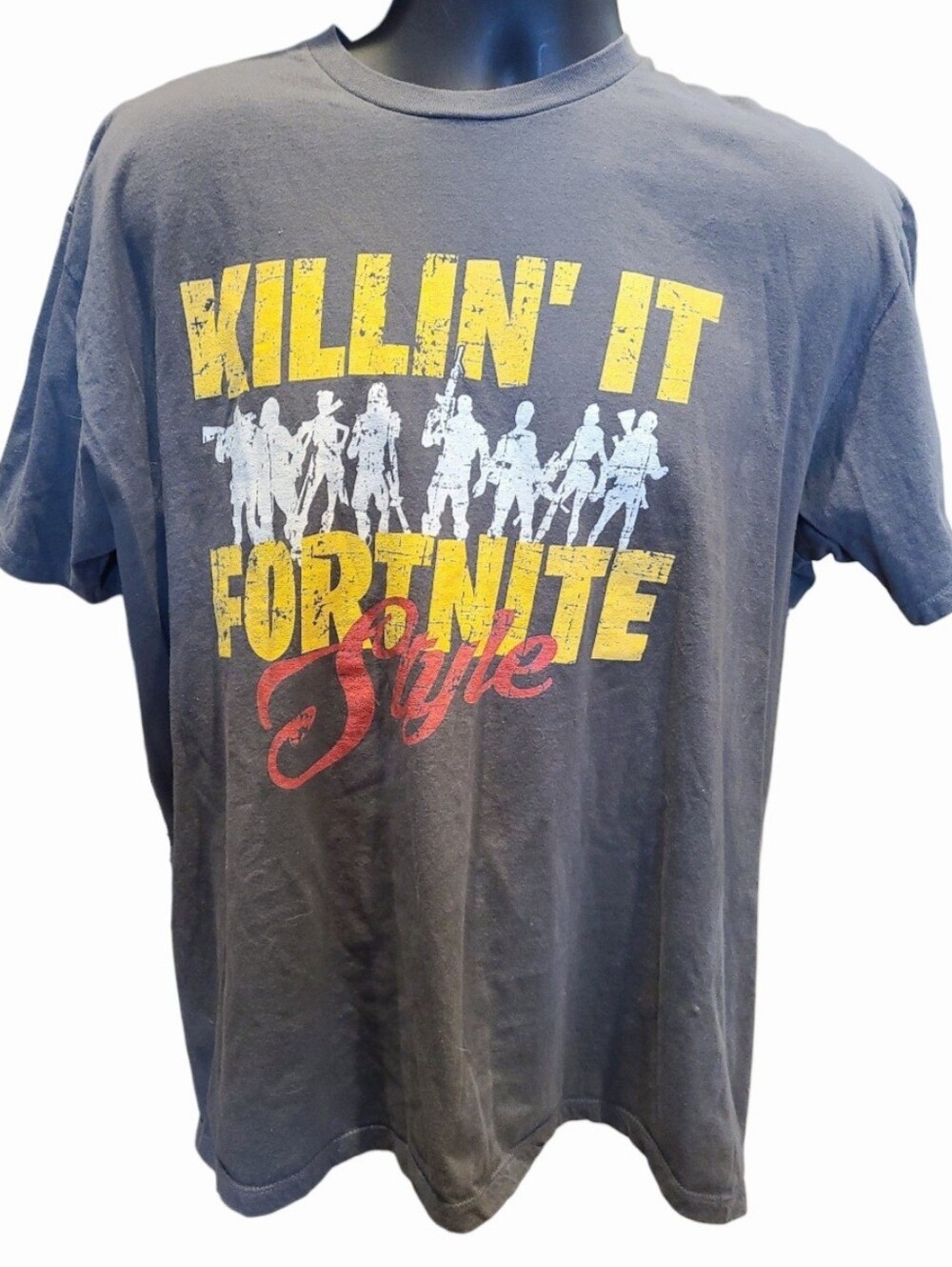 Fortnite Grapic T SHIRT